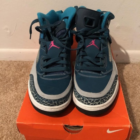 Nike Other - Jordan Spizike ‘Space Blue’ Nike Other - Jordan Spizike ‘Space Blue’
